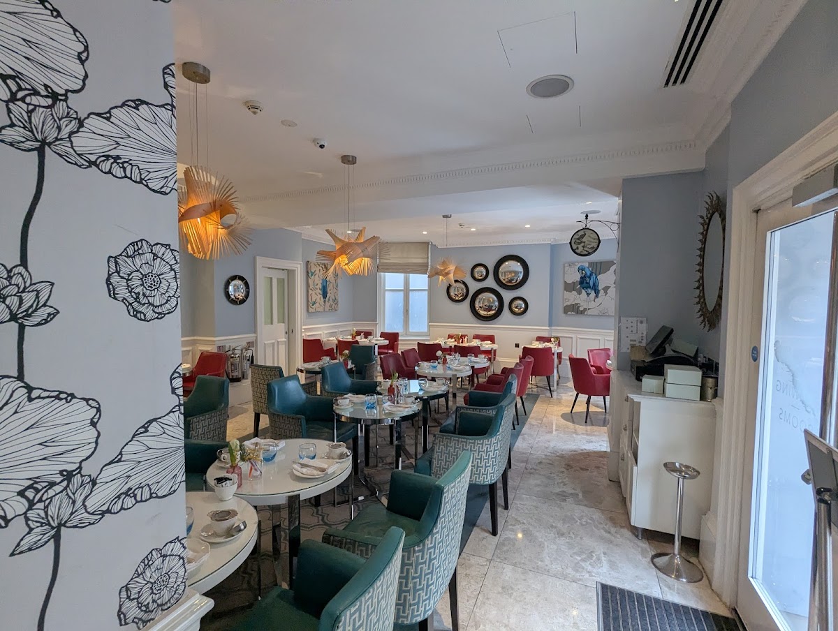 Science Afternoon Tea At The Ampersand Hotel Photos 2